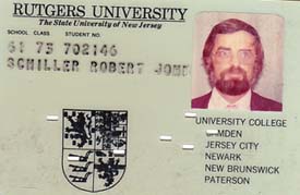 Robert Schiller ID